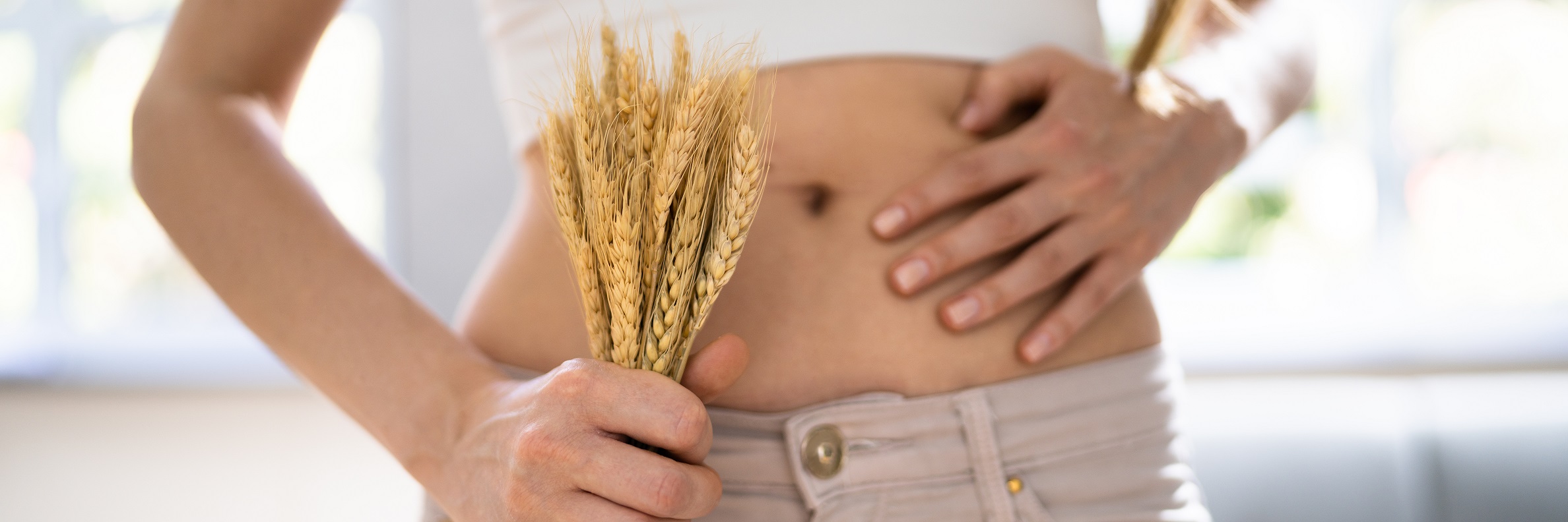 Les maladies liées au gluten 