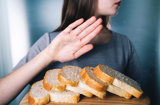 Intolérance au gluten