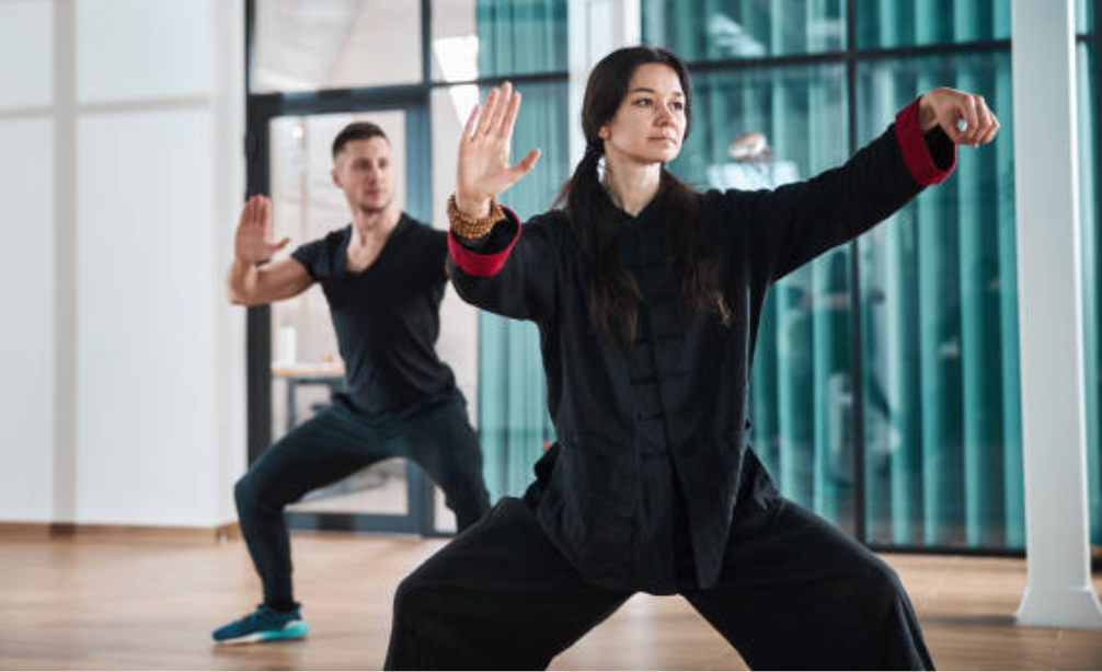 Qi Gong et maladies chroniques 